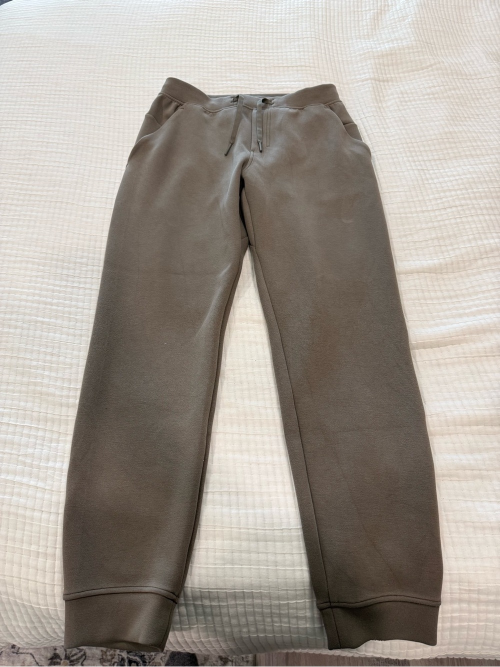 Men’s Lulu Smooth Spacer Jogger
